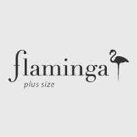 flaminga roupas plus size